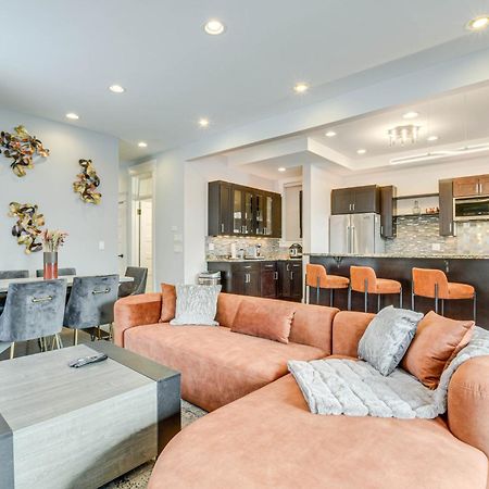 Spacious Condo With Deck About 3 Mi To Downtown Chicago! Esterno foto