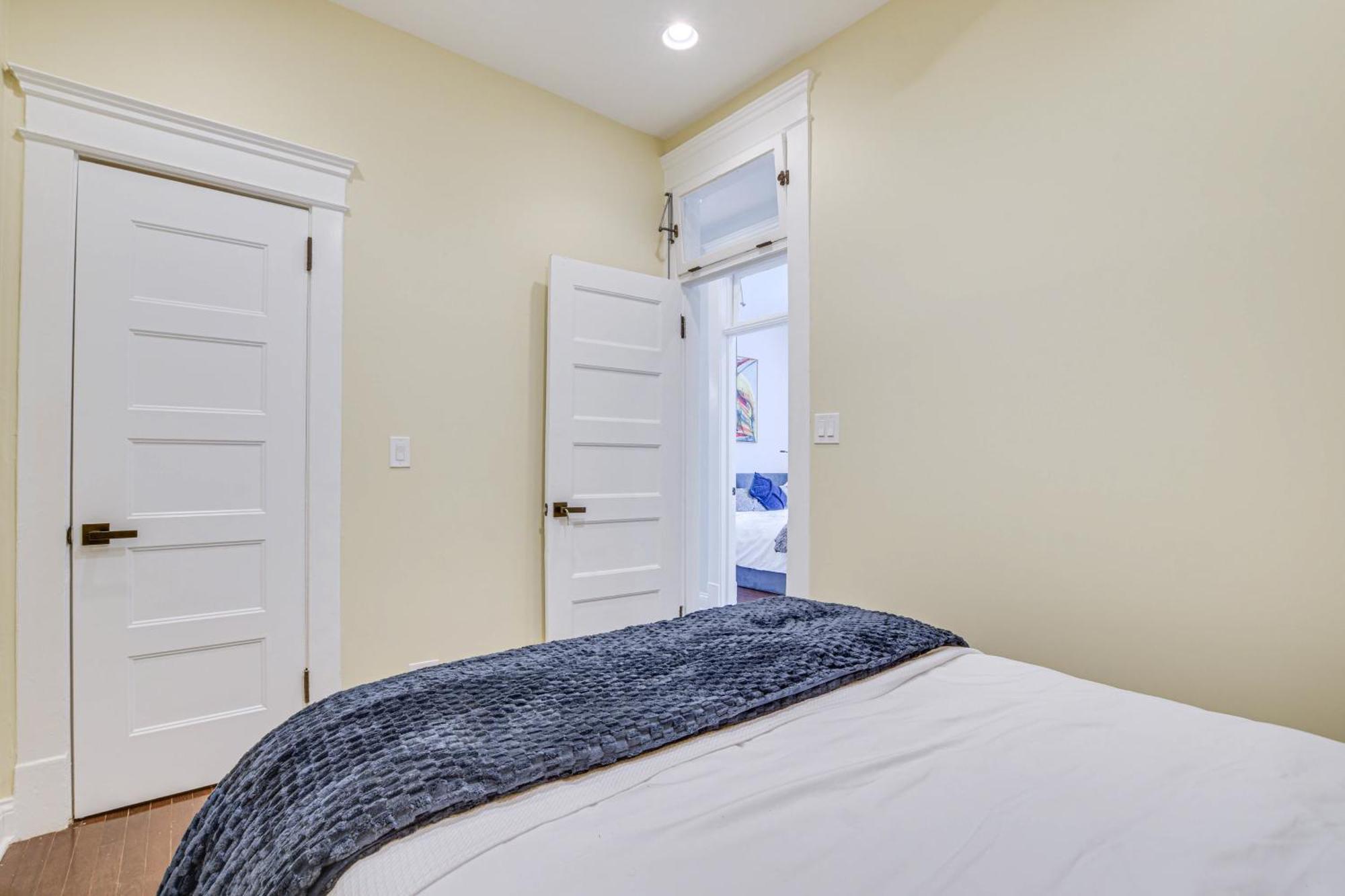 Spacious Condo With Deck About 3 Mi To Downtown Chicago! Esterno foto