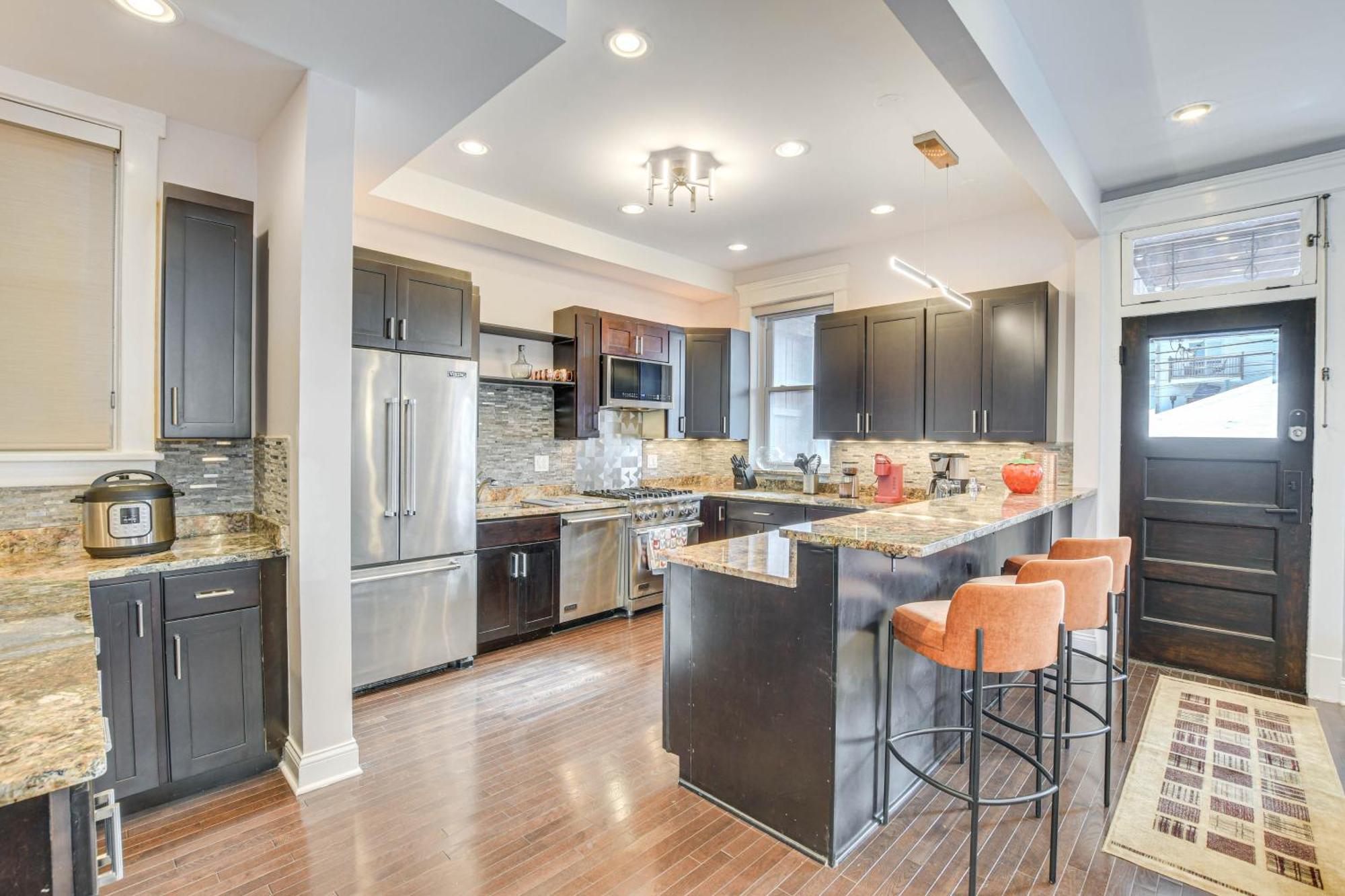 Spacious Condo With Deck About 3 Mi To Downtown Chicago! Esterno foto