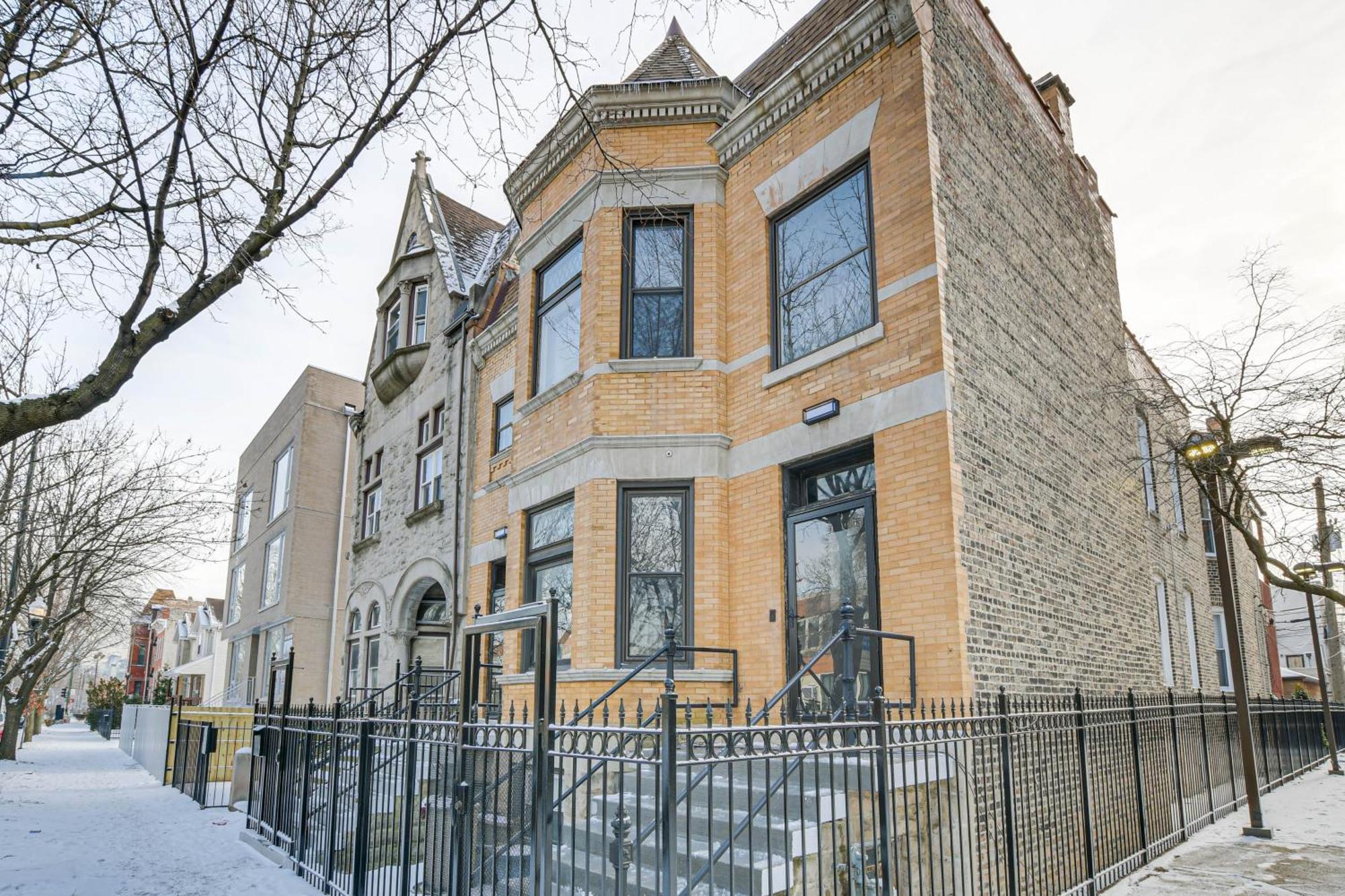 Spacious Condo With Deck About 3 Mi To Downtown Chicago! Esterno foto
