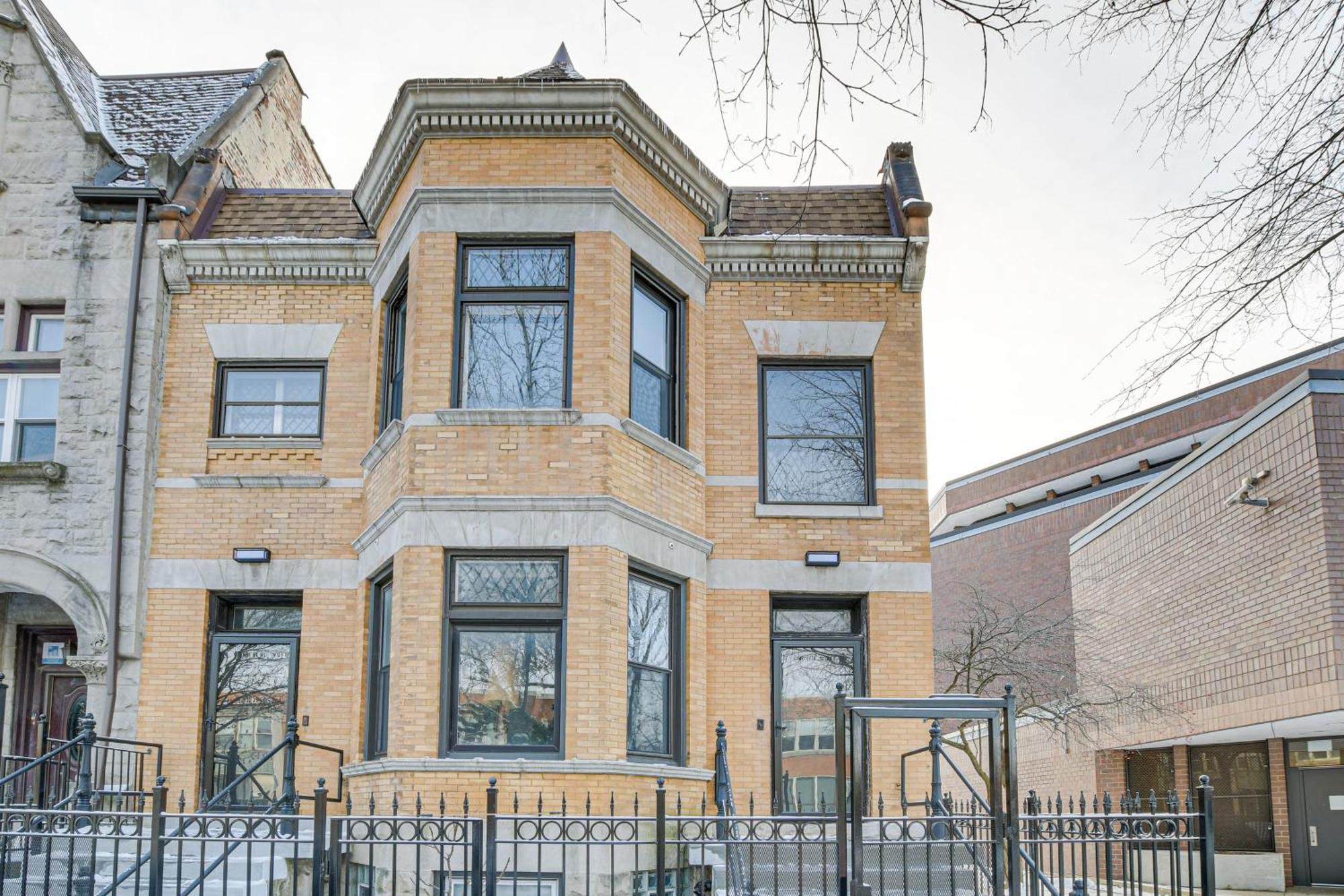 Spacious Condo With Deck About 3 Mi To Downtown Chicago! Esterno foto