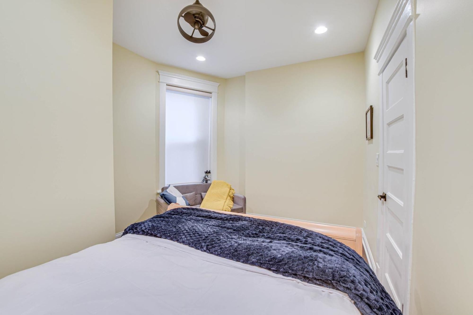 Spacious Condo With Deck About 3 Mi To Downtown Chicago! Esterno foto