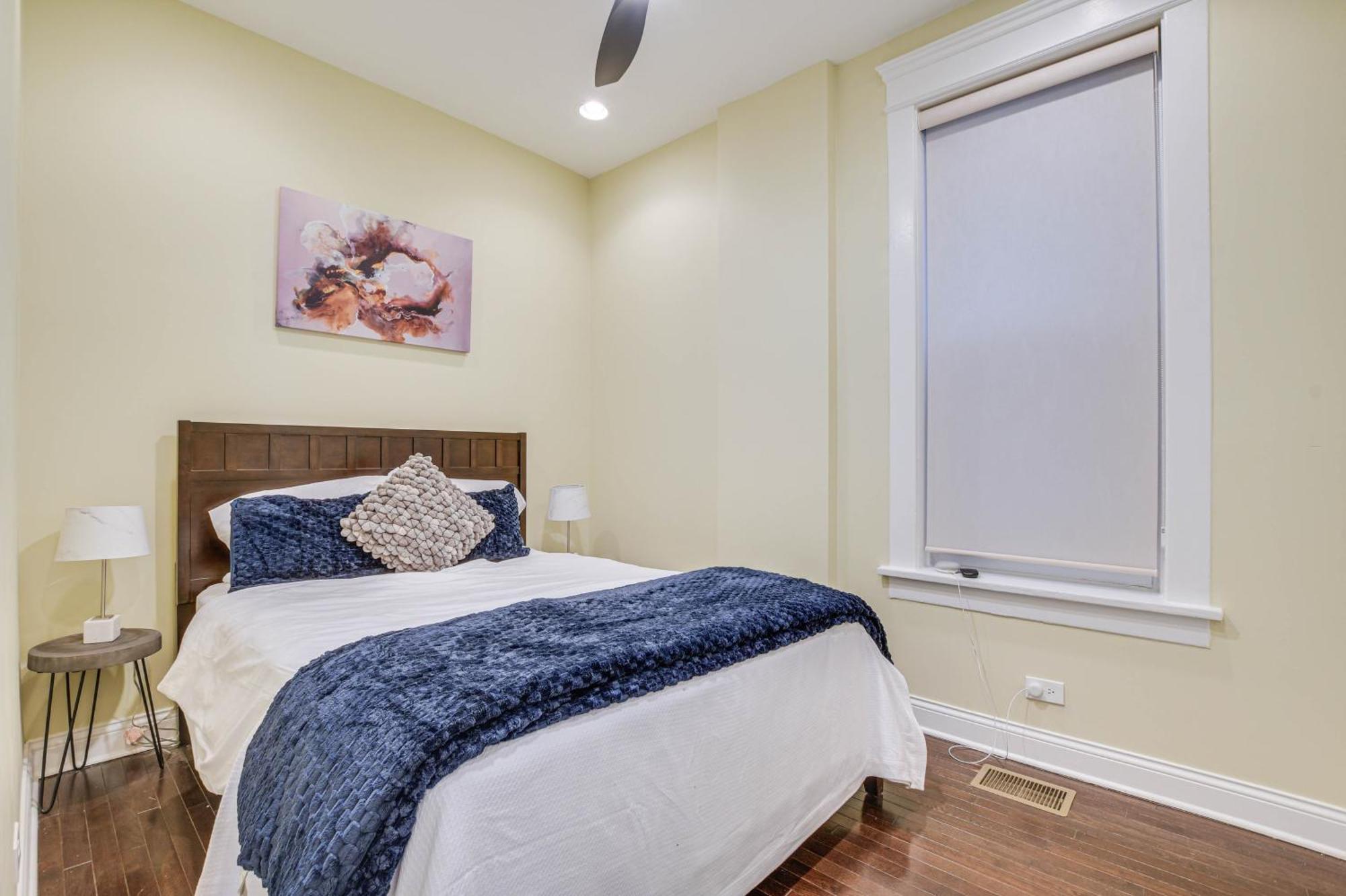 Spacious Condo With Deck About 3 Mi To Downtown Chicago! Esterno foto